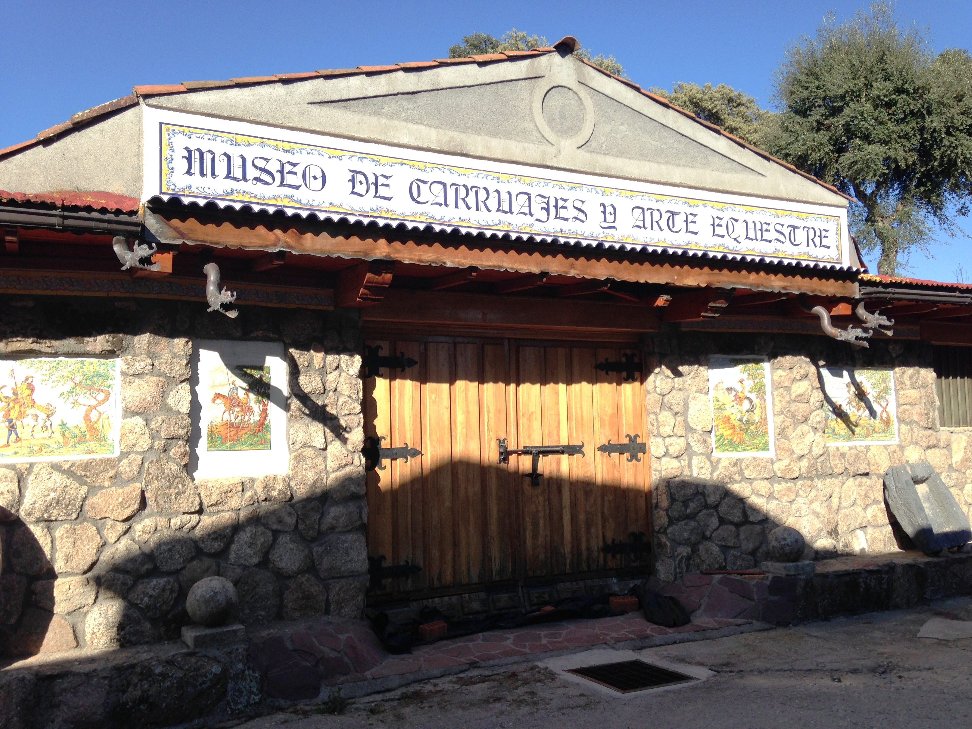 Museo El Quemado